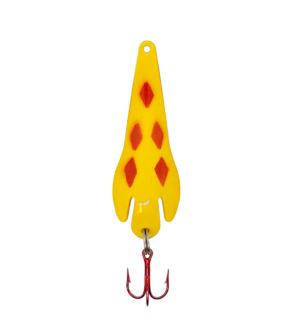 Leaf Casting/Jigging Spoon