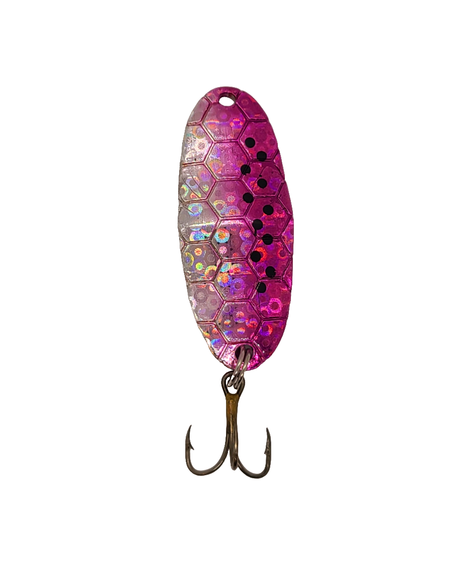 Wobbler - Casting Spoon