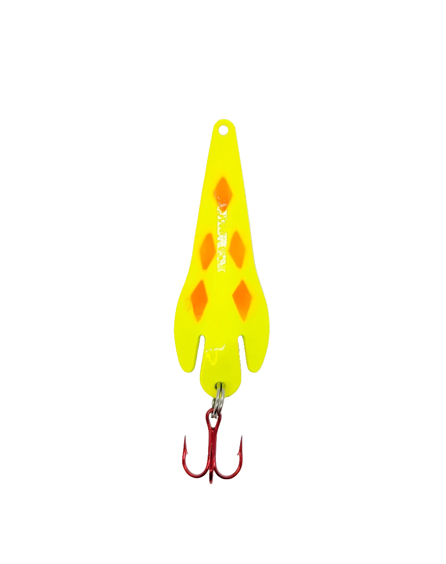 Leaf Casting/Jigging Spoon