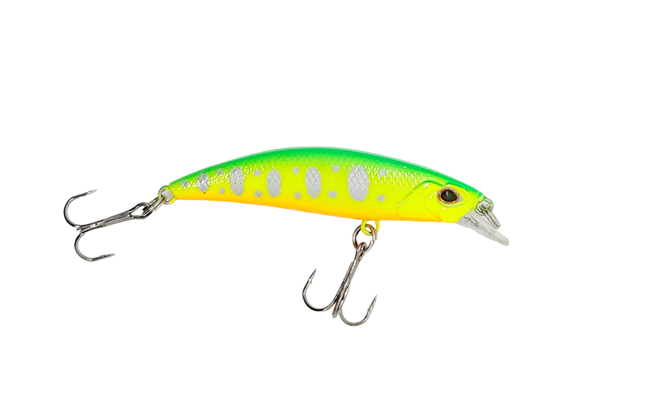 Minnow Wobbler Jerkbait 6.8 cm
