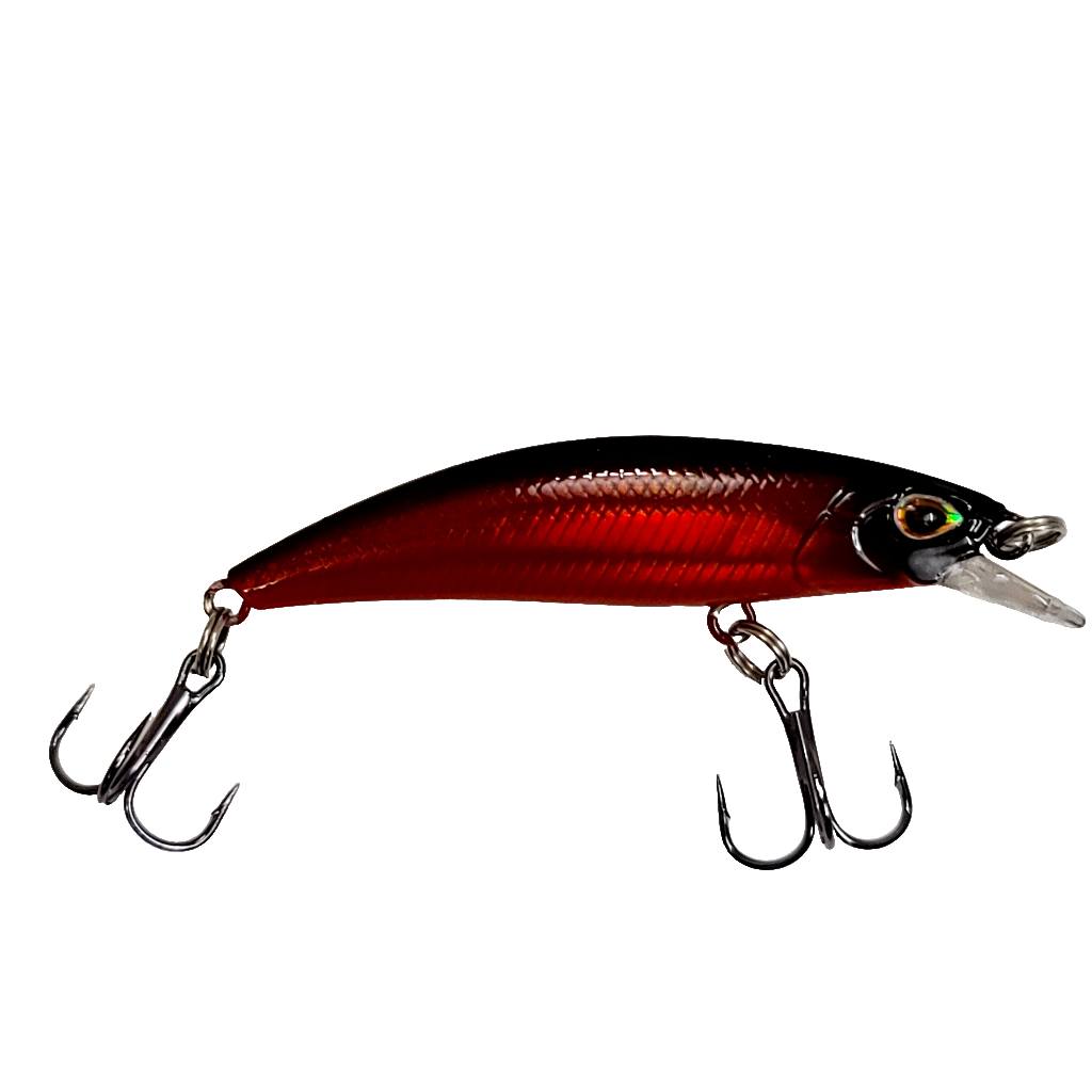 Minnow Wobbler Jerkbait 6.8 cm