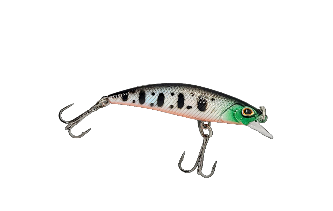 Minnow Wobbler Jerkbait 6.8 cm