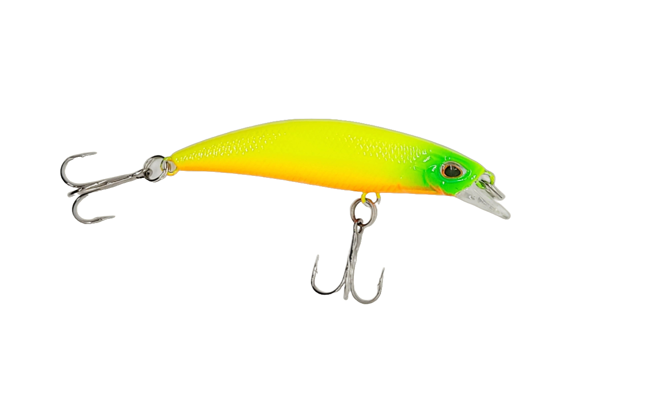 Minnow Wobbler Jerkbait 6.8 cm