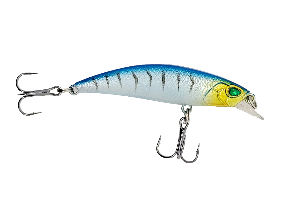 Minnow Wobbler Jerkbait 6.5 cm
