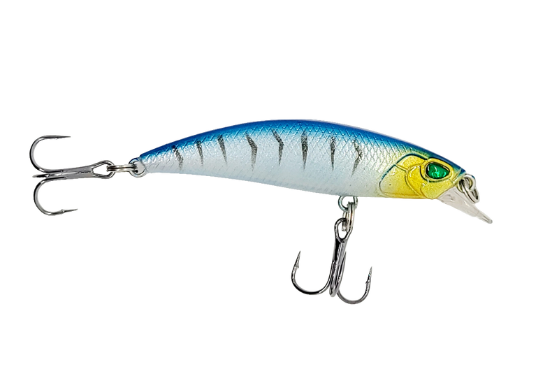 Minnow Wobbler Jerkbait 6.5 cm