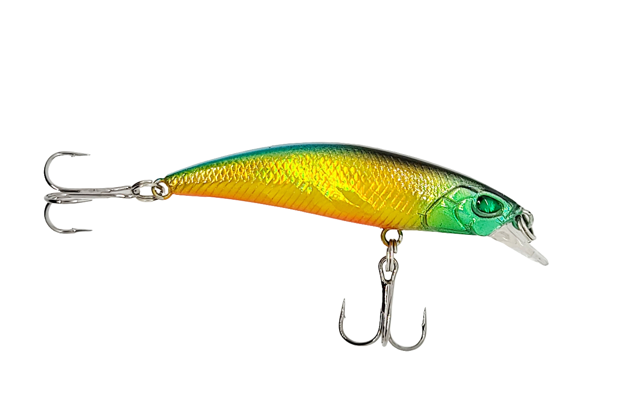 Minnow Wobbler Jerkbait 6.5 cm