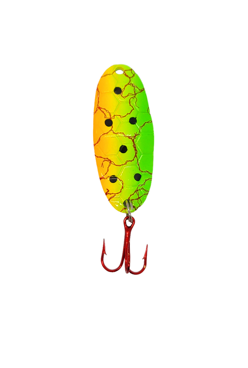 Wobbler - Casting Spoon