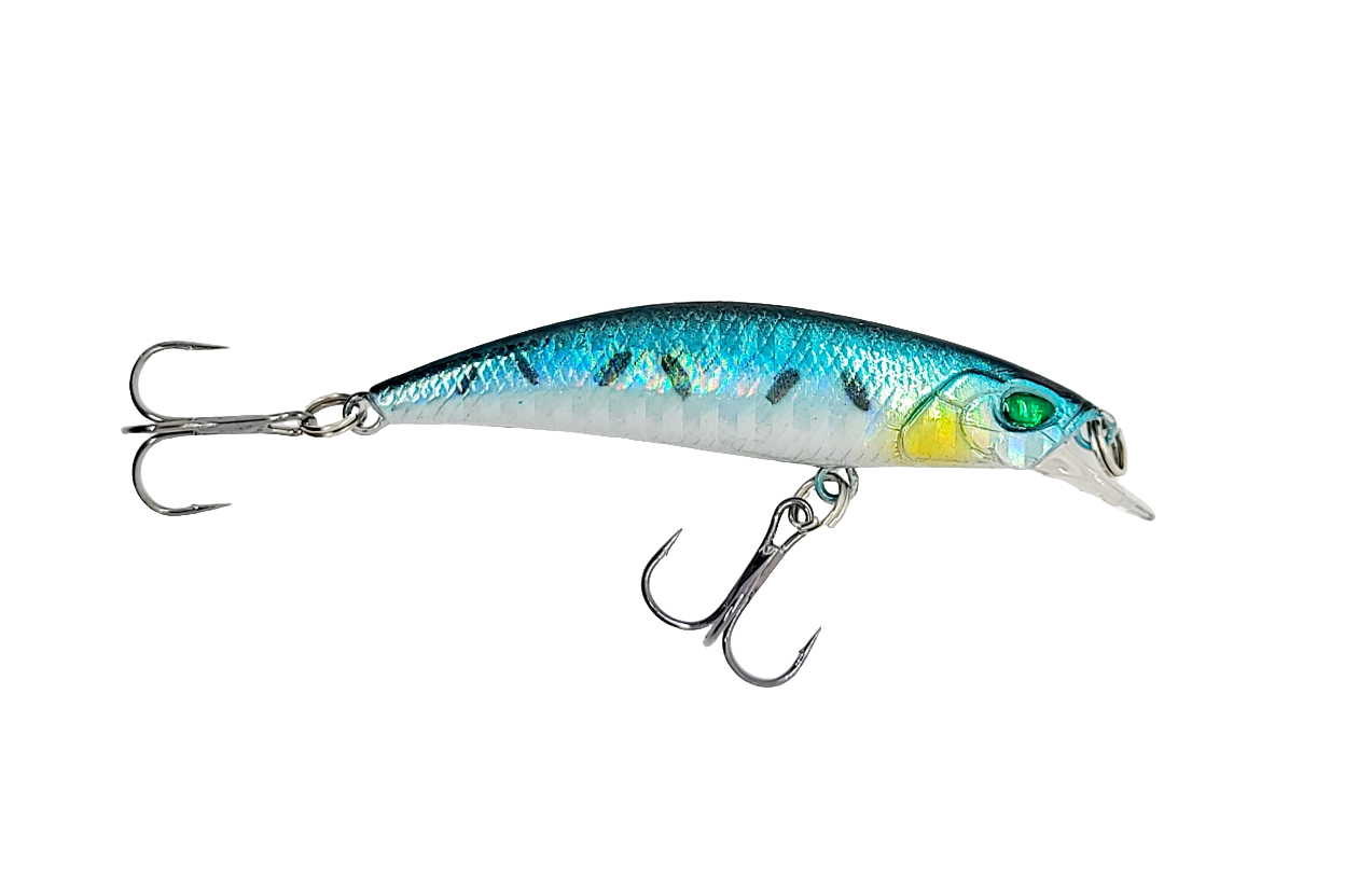 Minnow Wobbler Jerkbait 6.5 cm