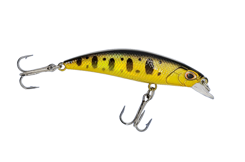 Minnow Wobbler Jerkbait 6.8 cm