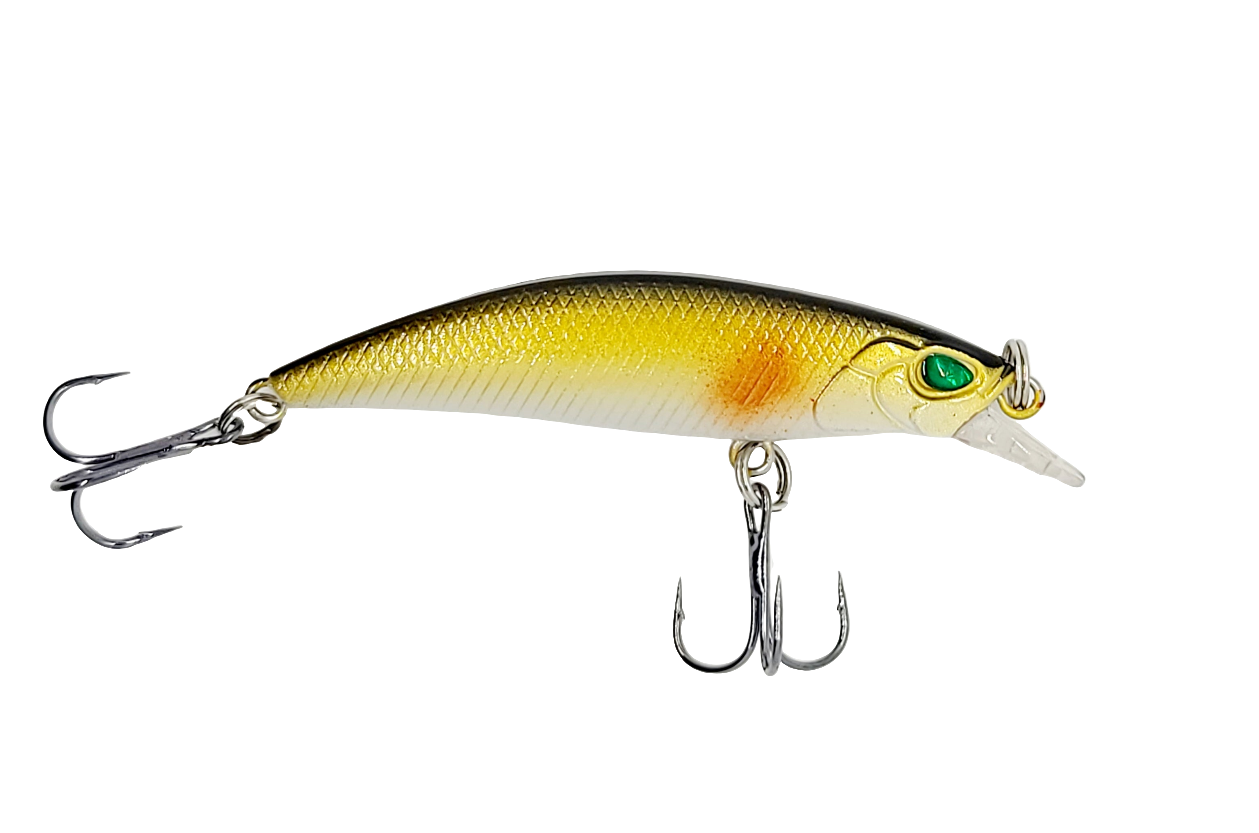 Minnow Wobbler Jerkbait 6.5 cm