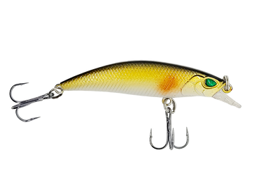 Minnow Wobbler Jerkbait 6.5 cm