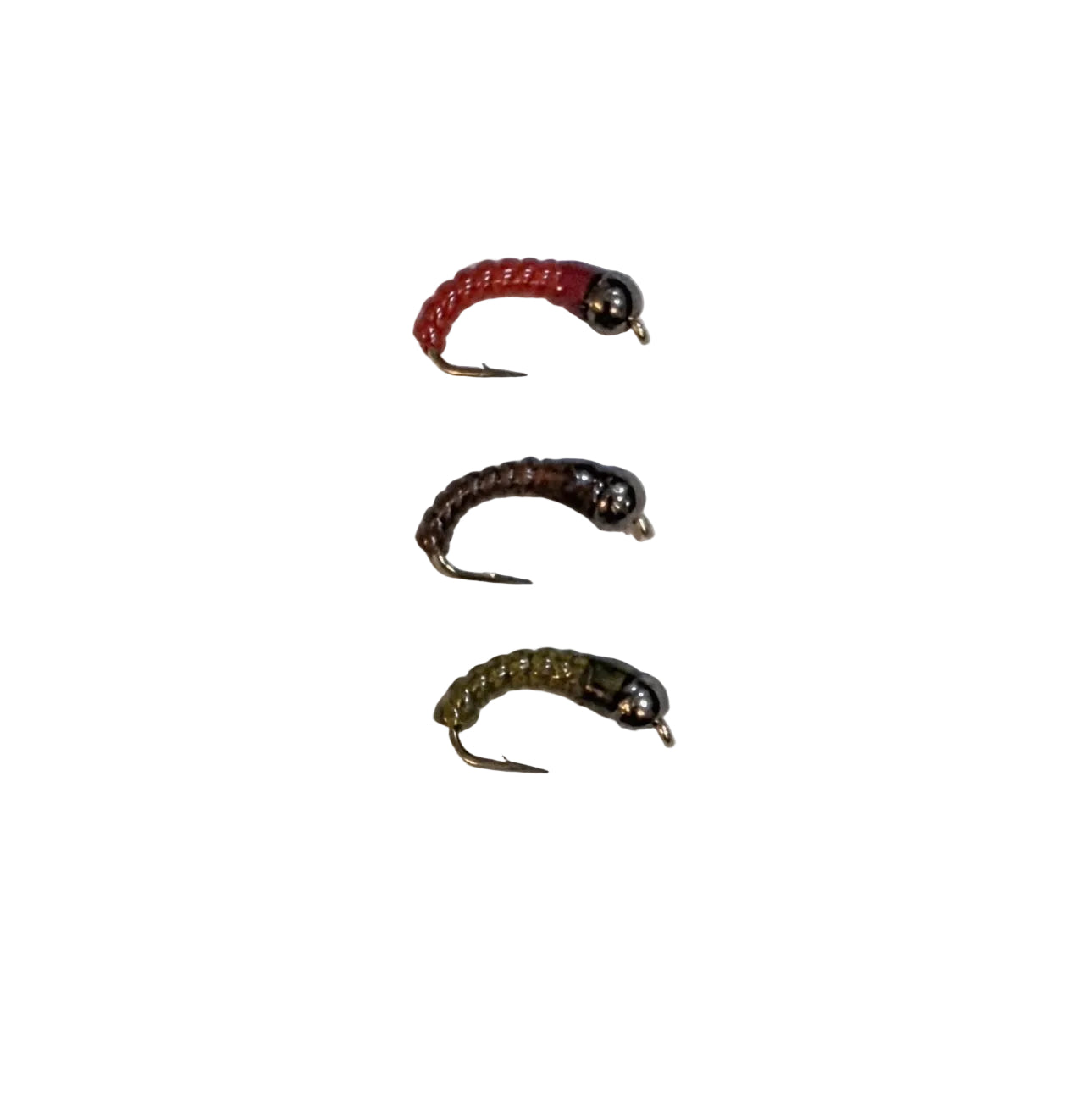 Tungsten Ice Gummy #10 (3Pk)
