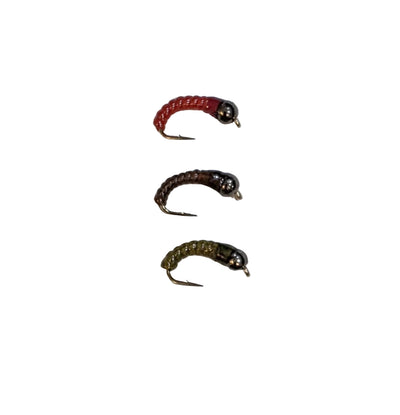 Tungsten Ice Gummy #10 (3Pk)