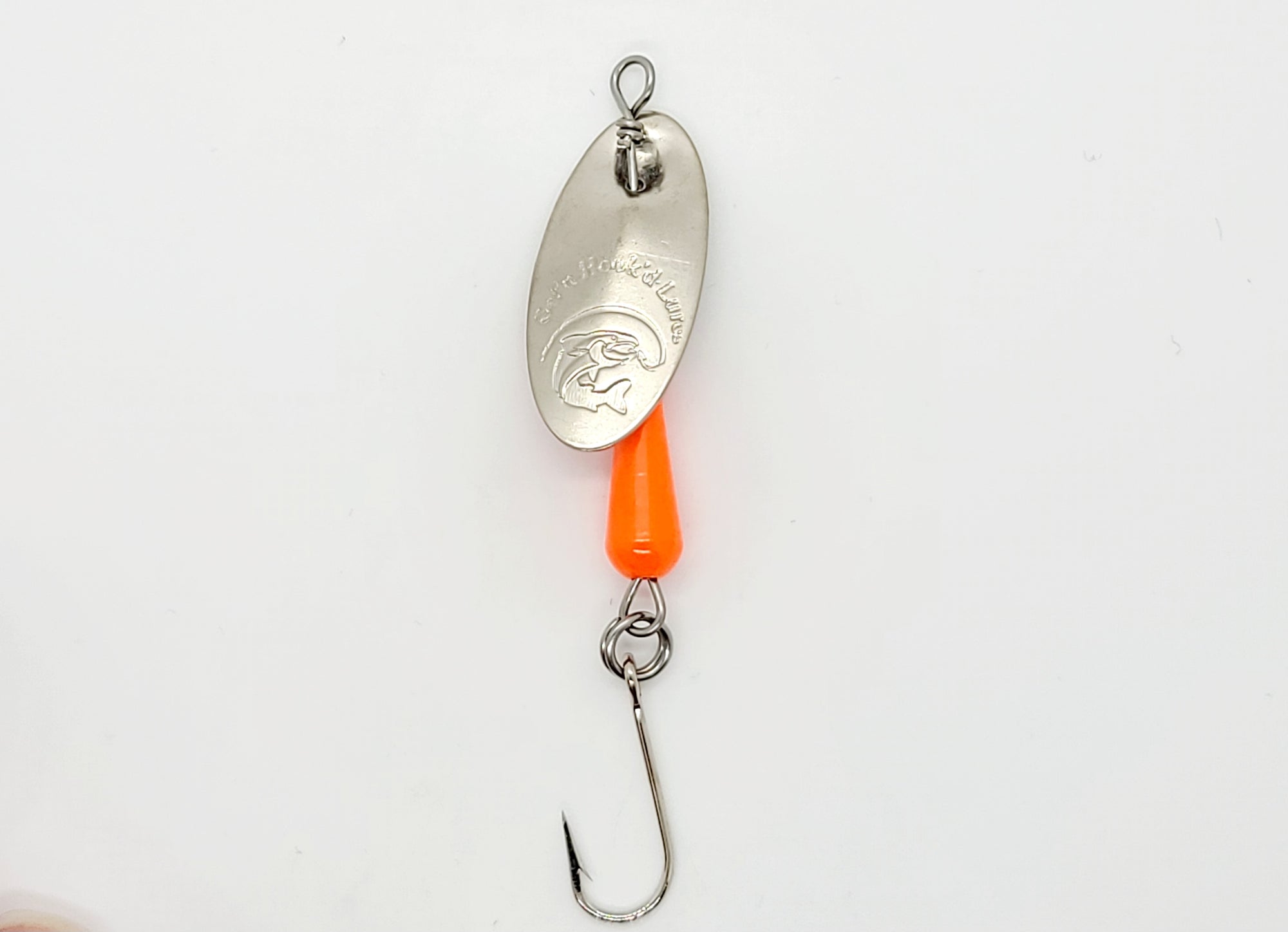 Get'n Hook'd Nickel Spinner #4