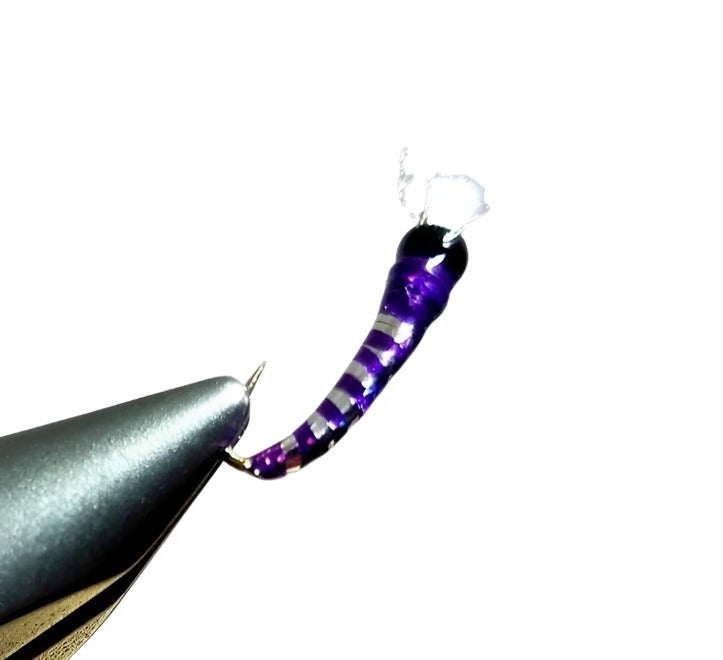 Chironomid-Brass Bead Head Size 14