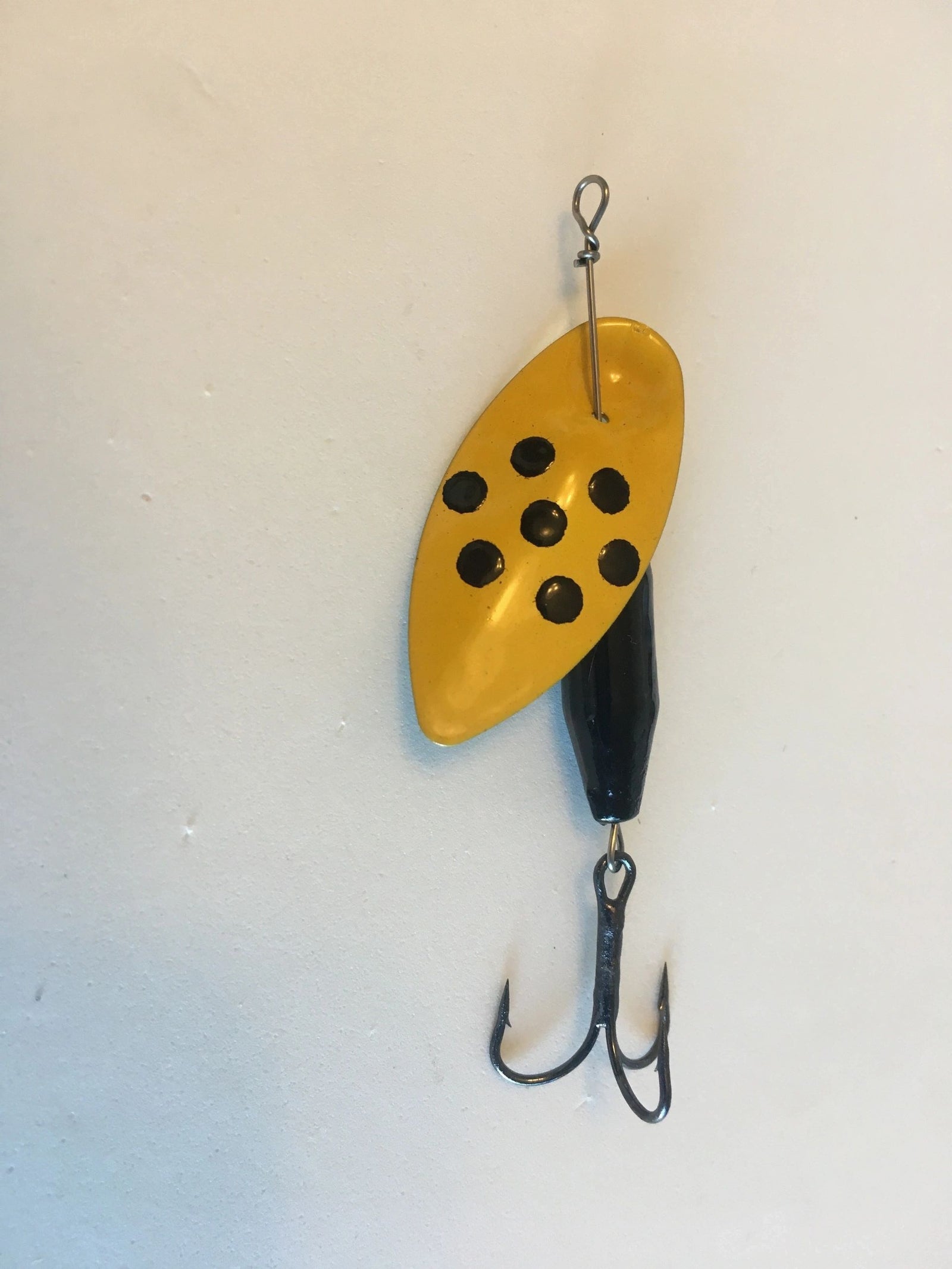 SS06 - DOTS YELLOW/BLACK 7