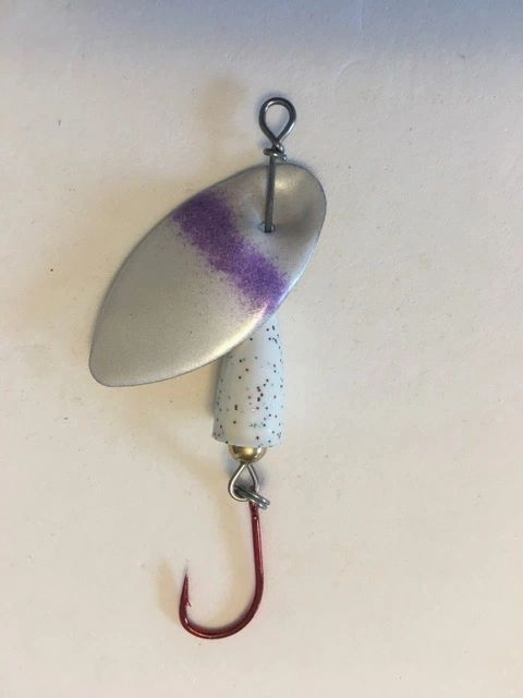 bull trout lures SS05 - BULL TROUT SNACK