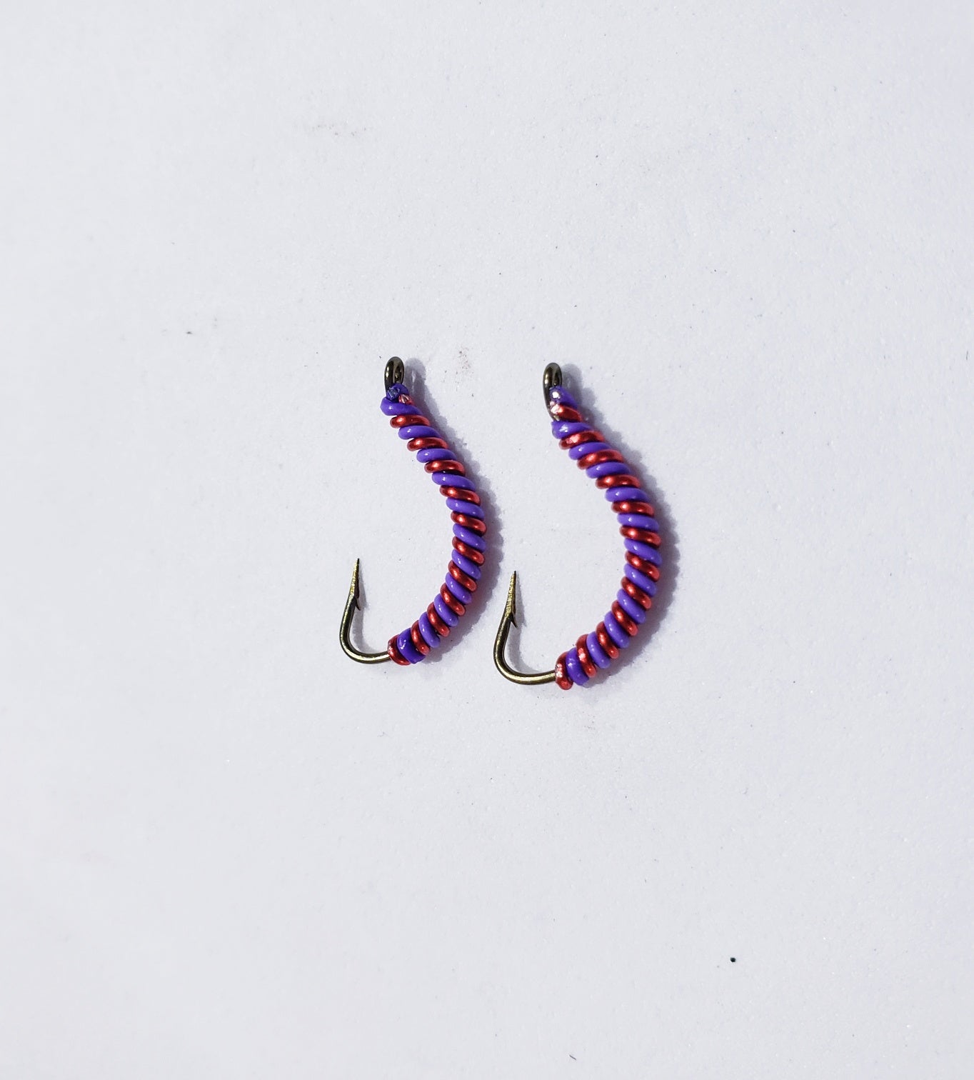 Wire Worm Two color Size 12