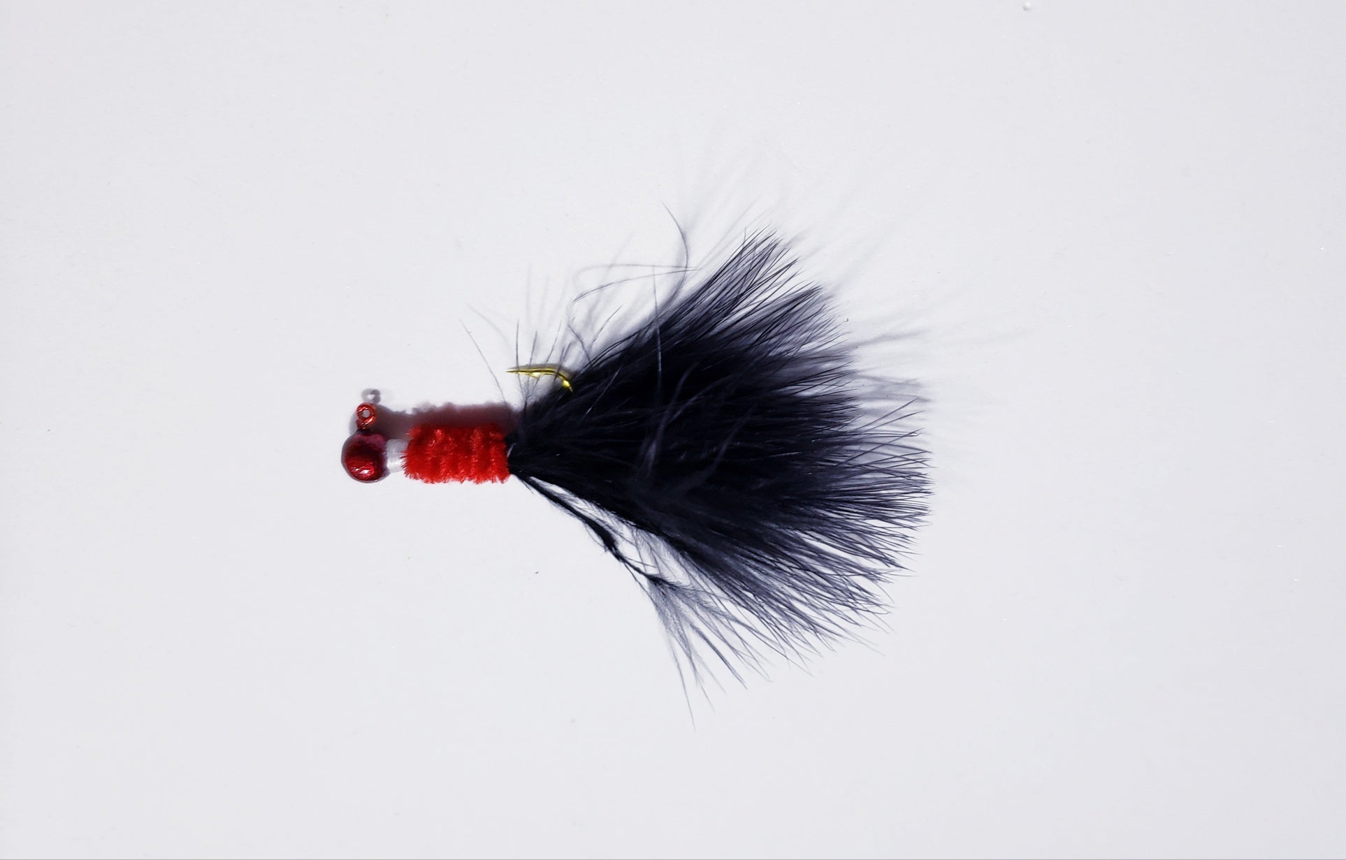 JIGS - MARABOU 1/8 OZ