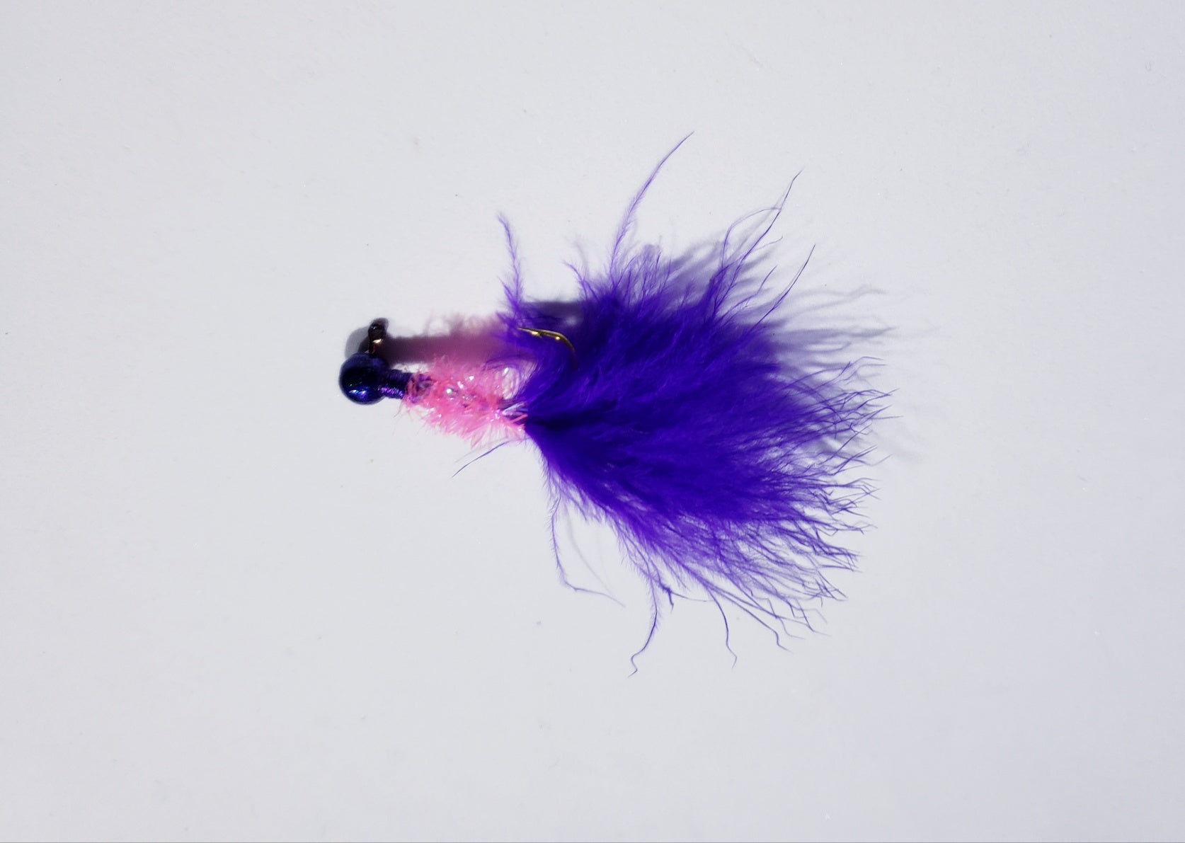 JIGS - MARABOU 1/8 OZ