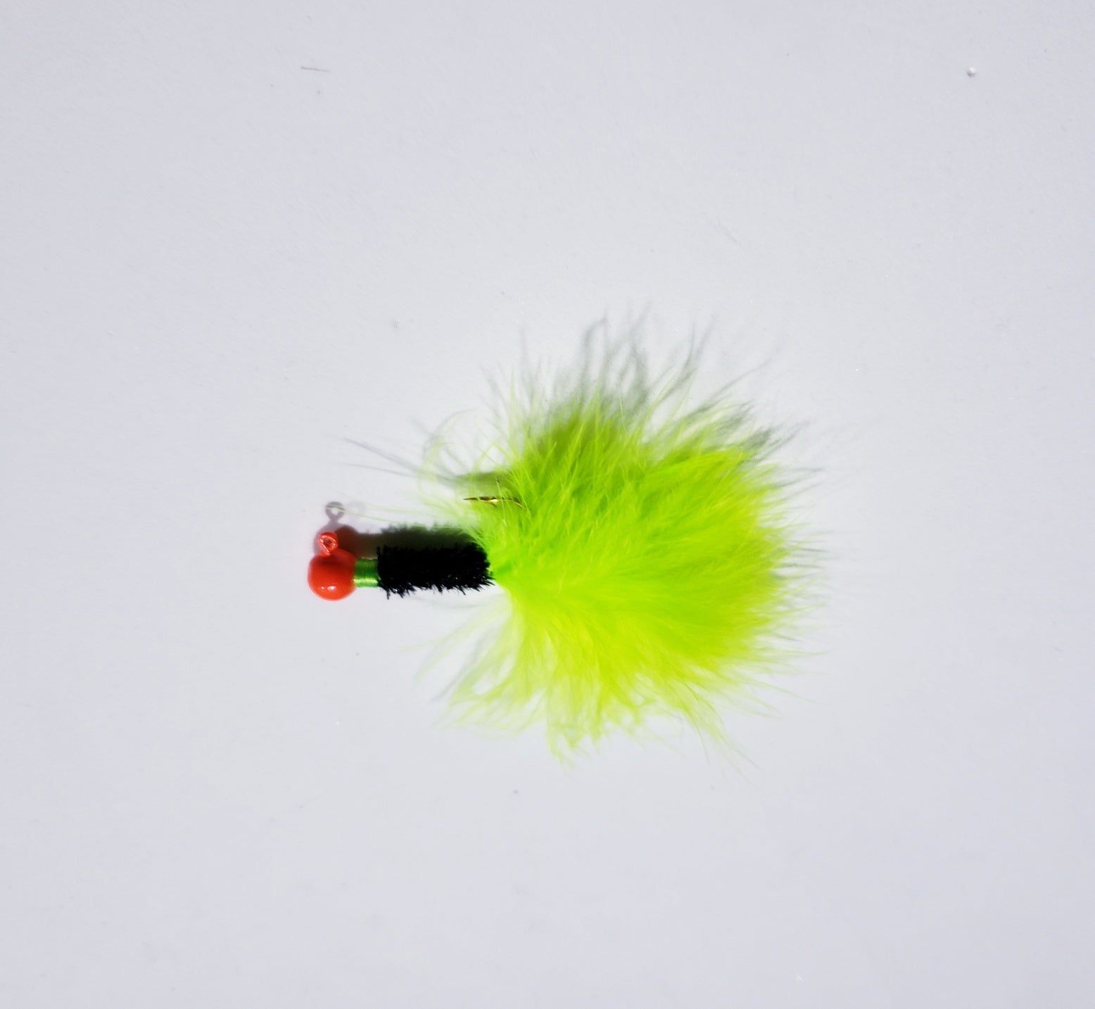 JIGS - MARABOU 1/8 OZ