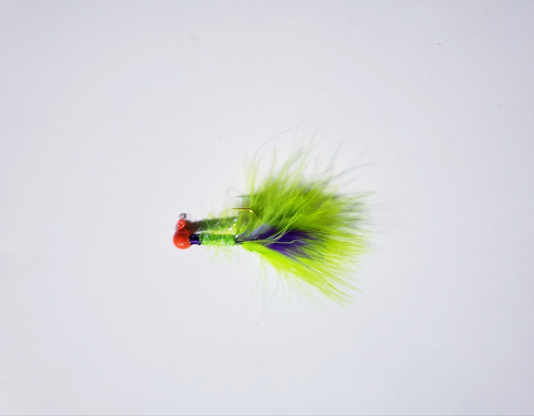 JIGS - MARABOU 1/8 OZ