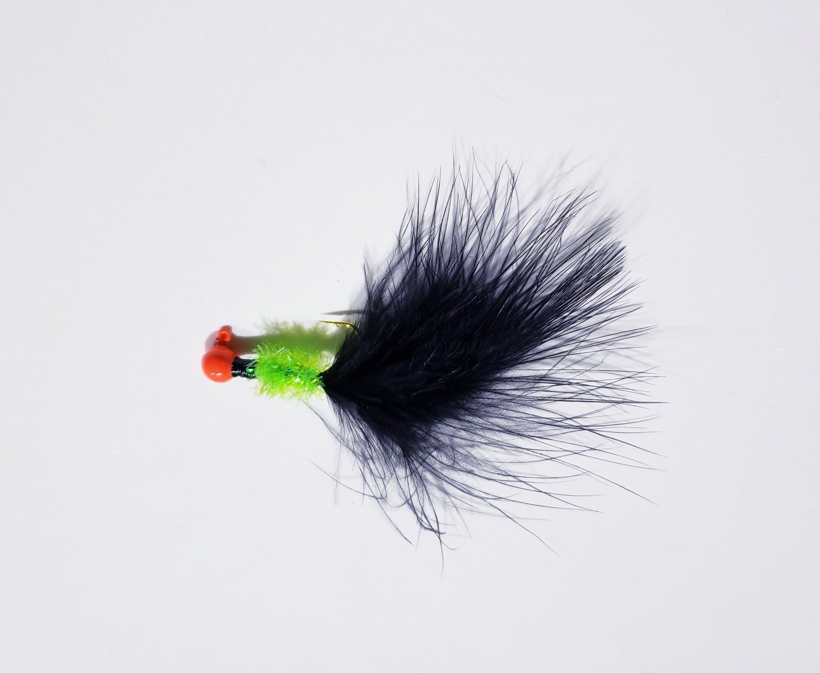 JIGS - MARABOU 1/8 OZ