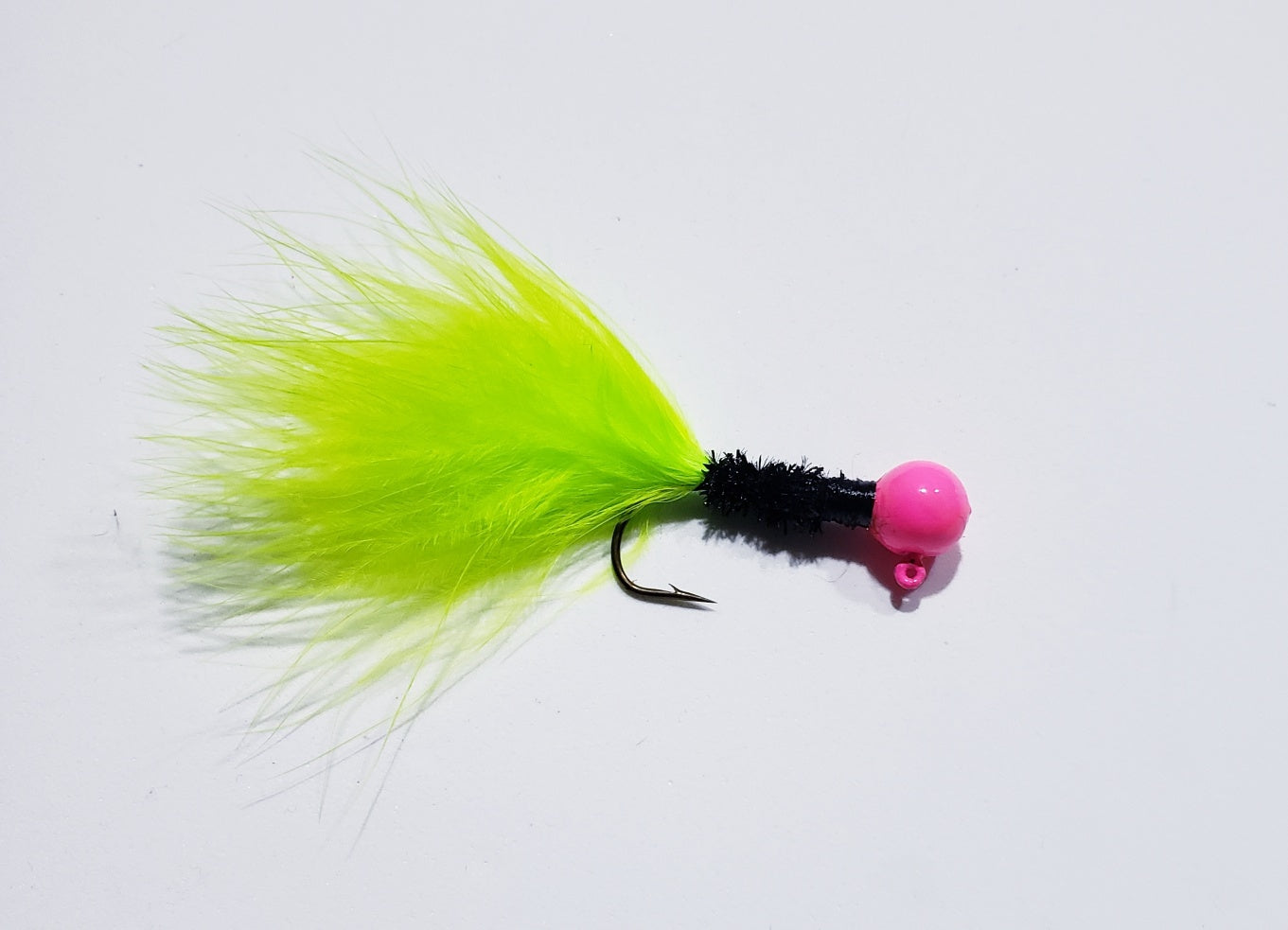 JIGS - MARABOU 1/4 OZ