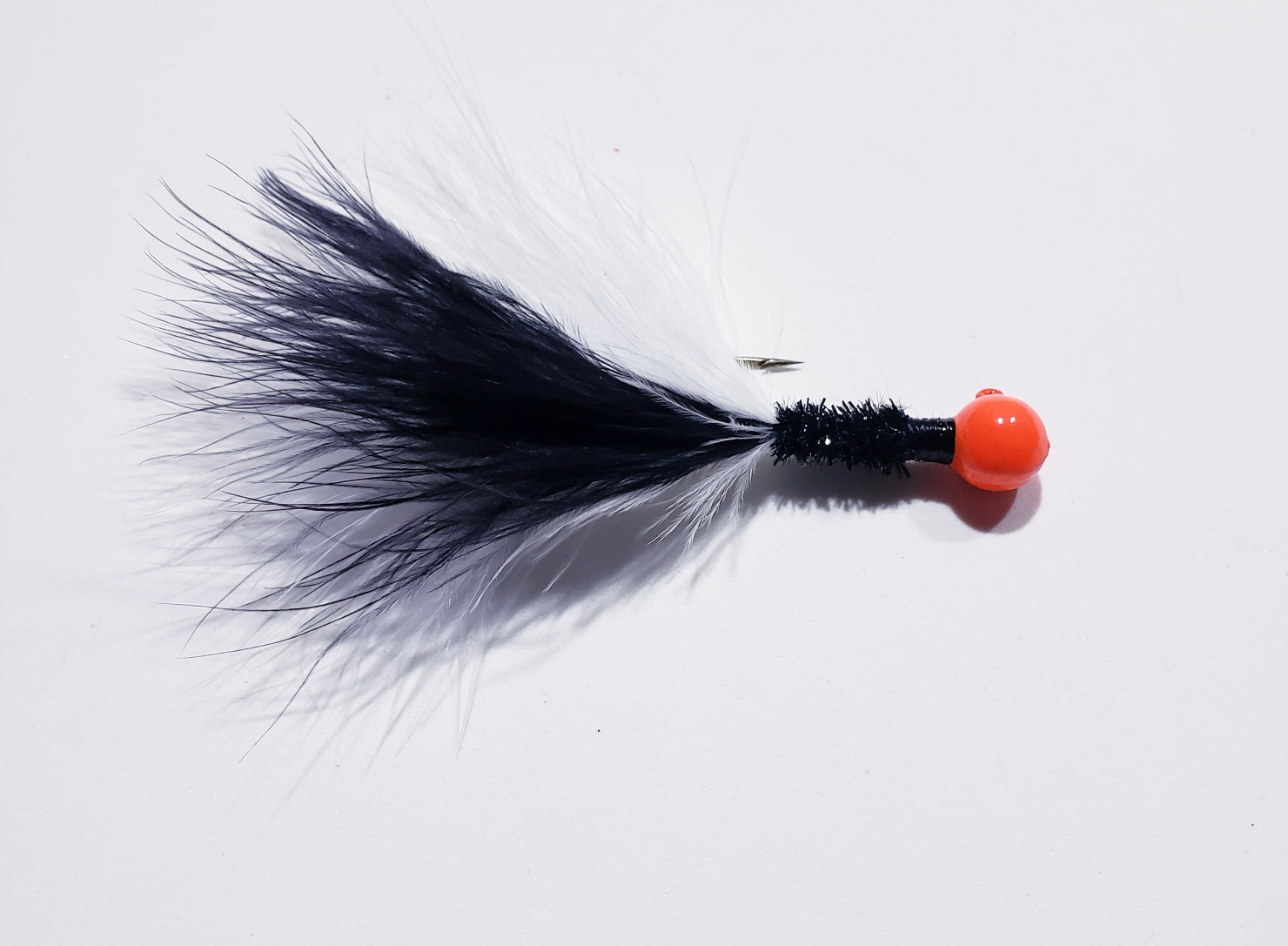 JIGS - MARABOU 1/4 OZ