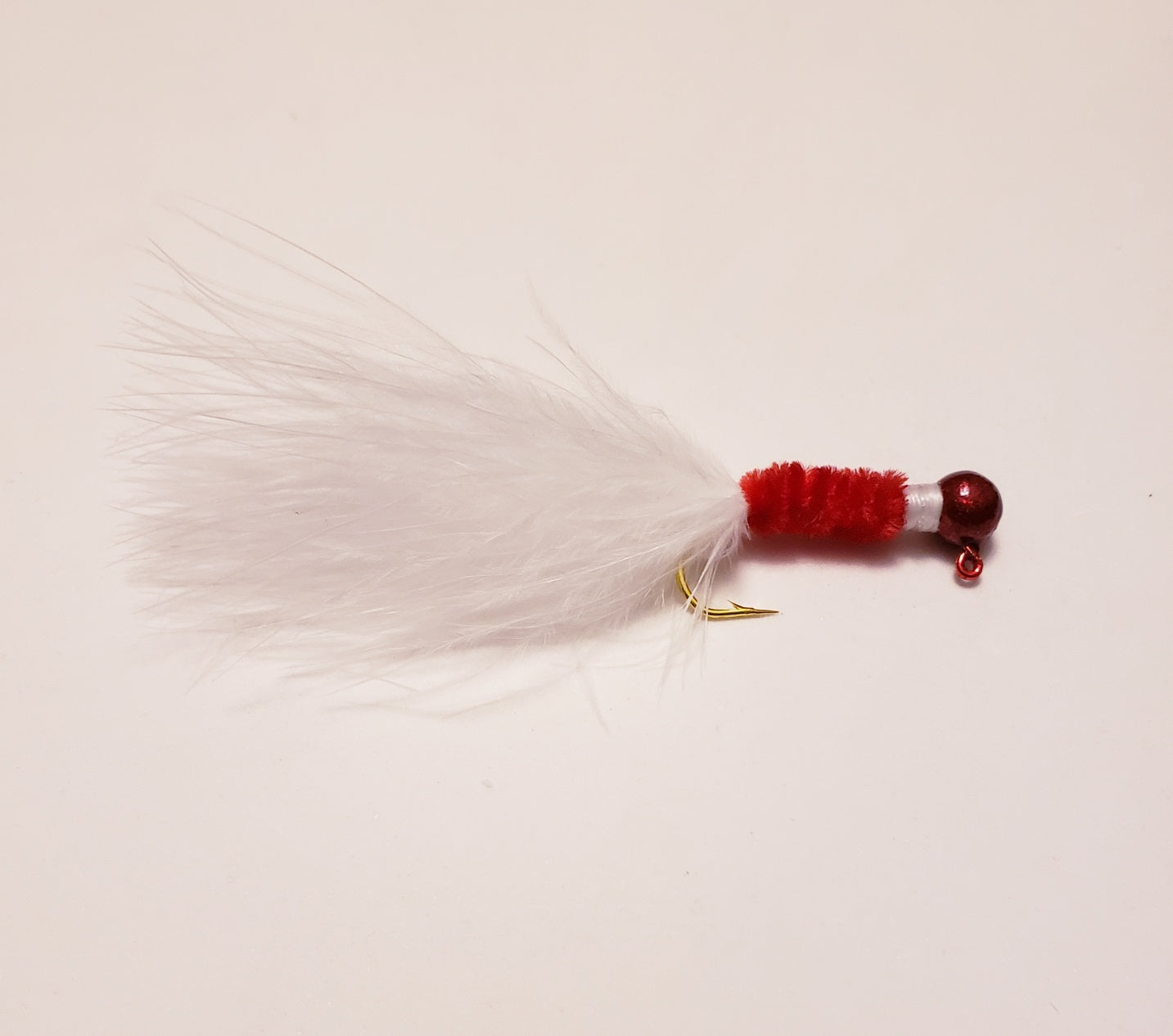 JIGS - MARABOU 1/8 OZ