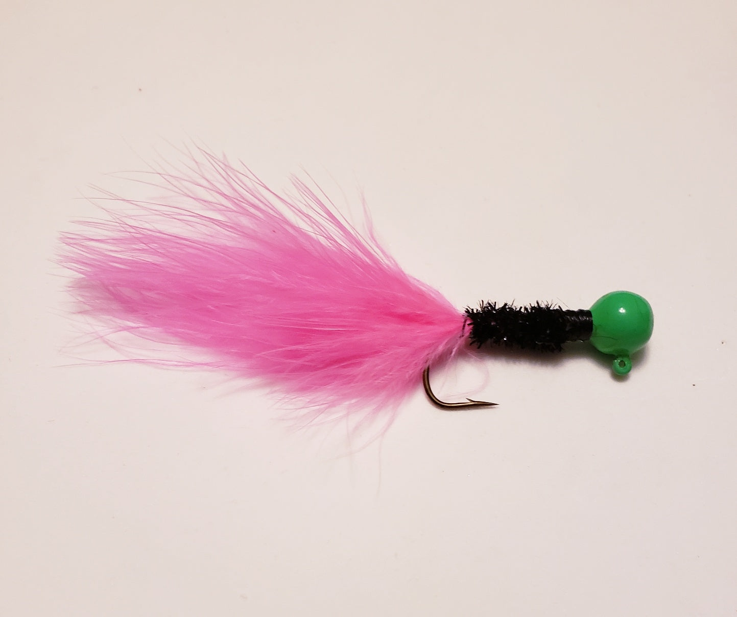 JIGS - MARABOU 1/4 OZ