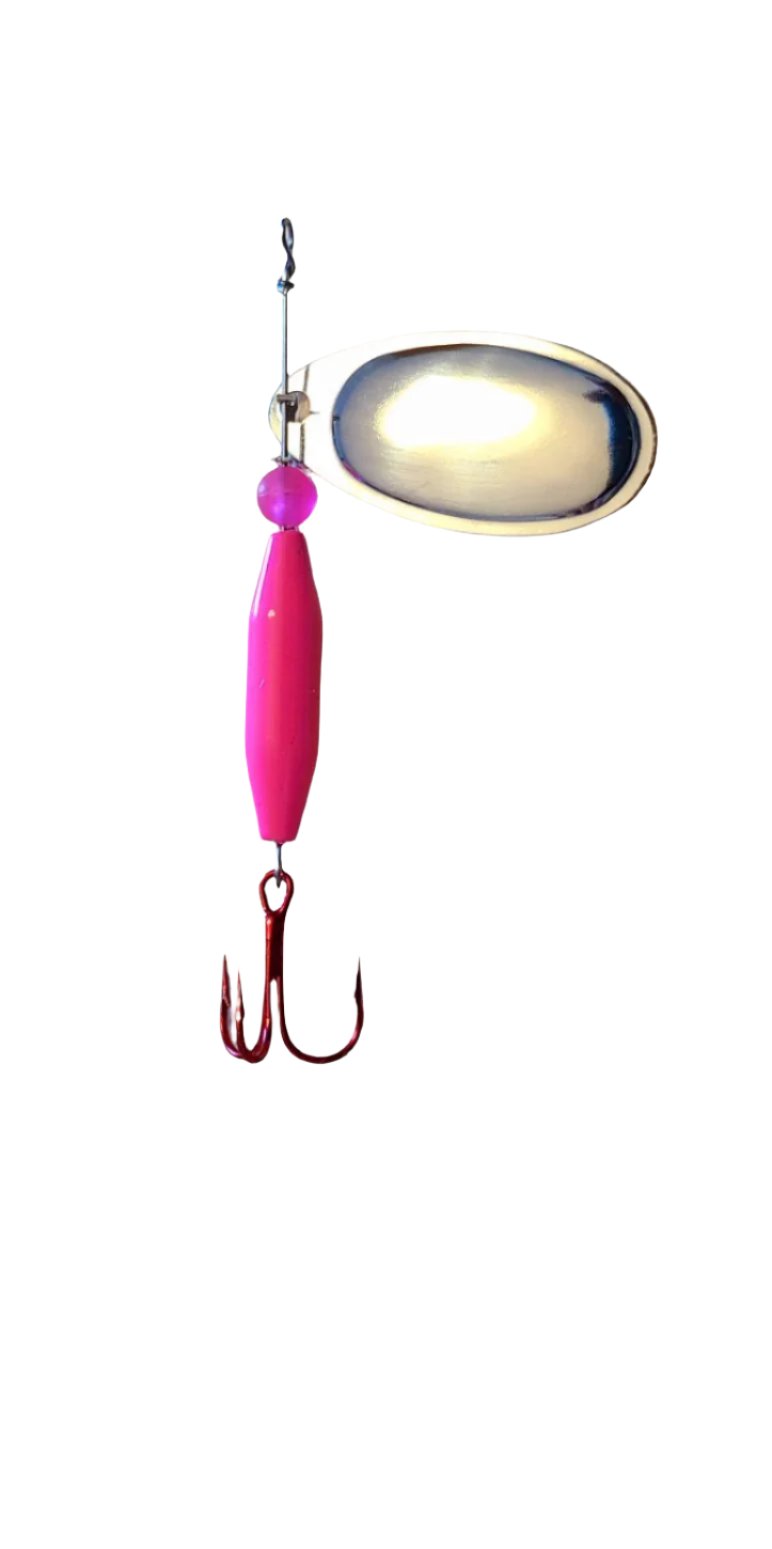 French Blade Nickel Spinner 4