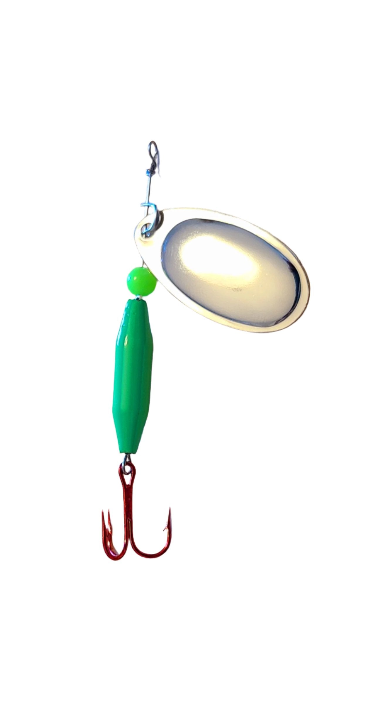 French Blade Nickel Spinner 4