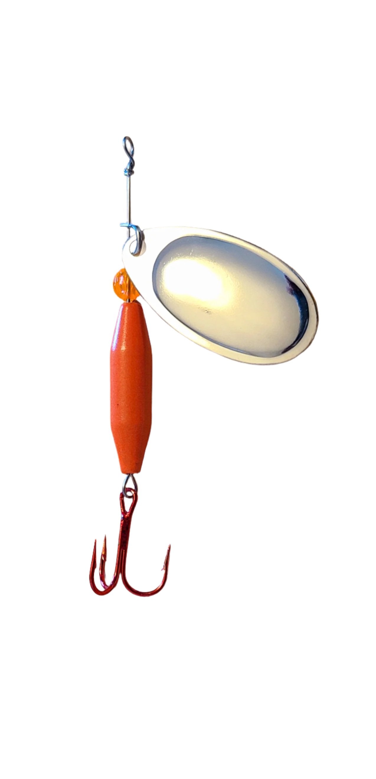 French Blade Nickel Spinner 4