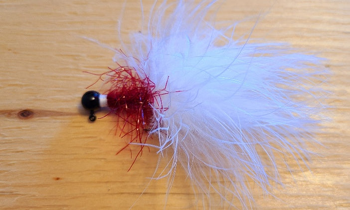 JIGS - MARABOU 1/8 OZ