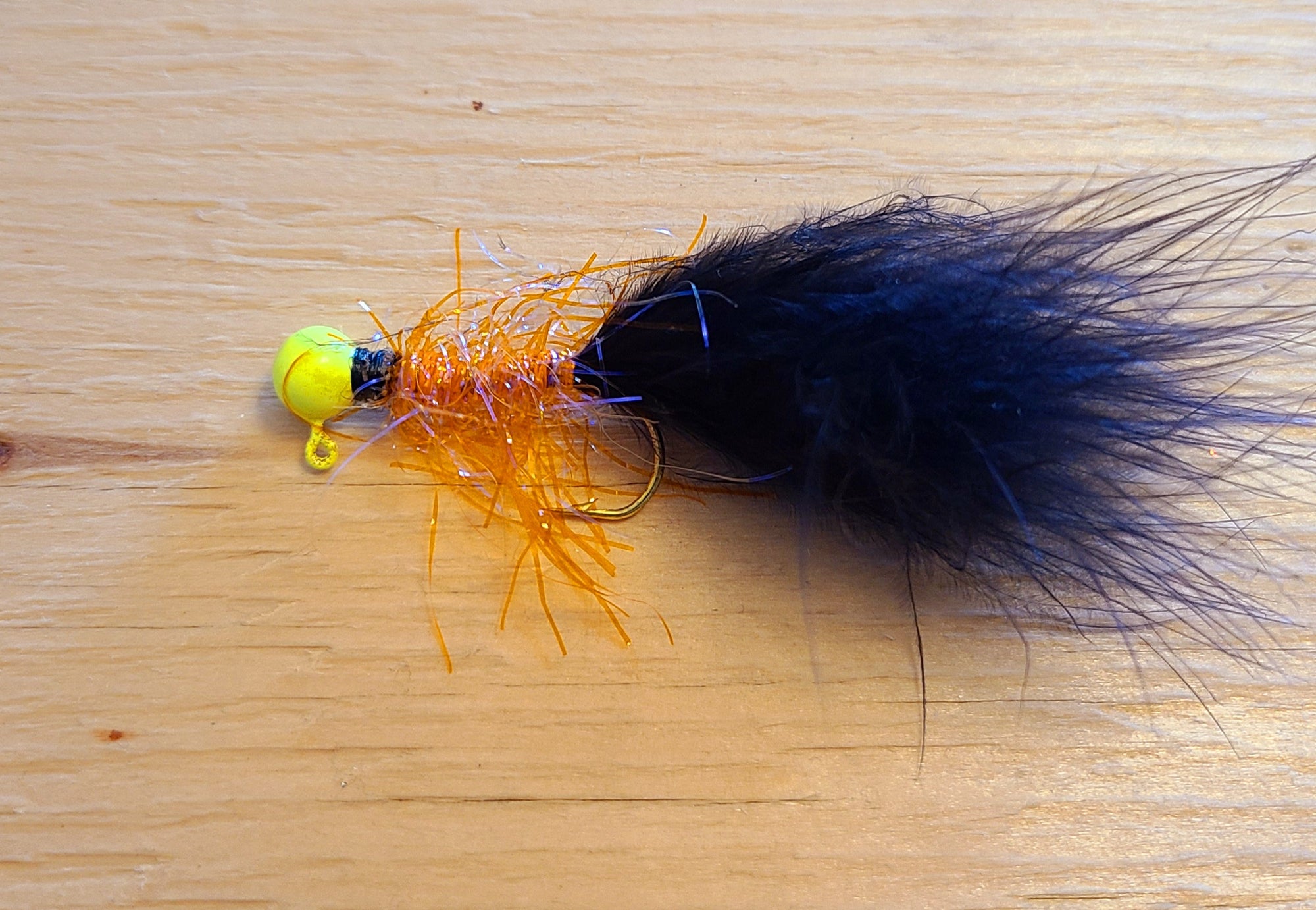 JIGS - MARABOU 1/8 OZ