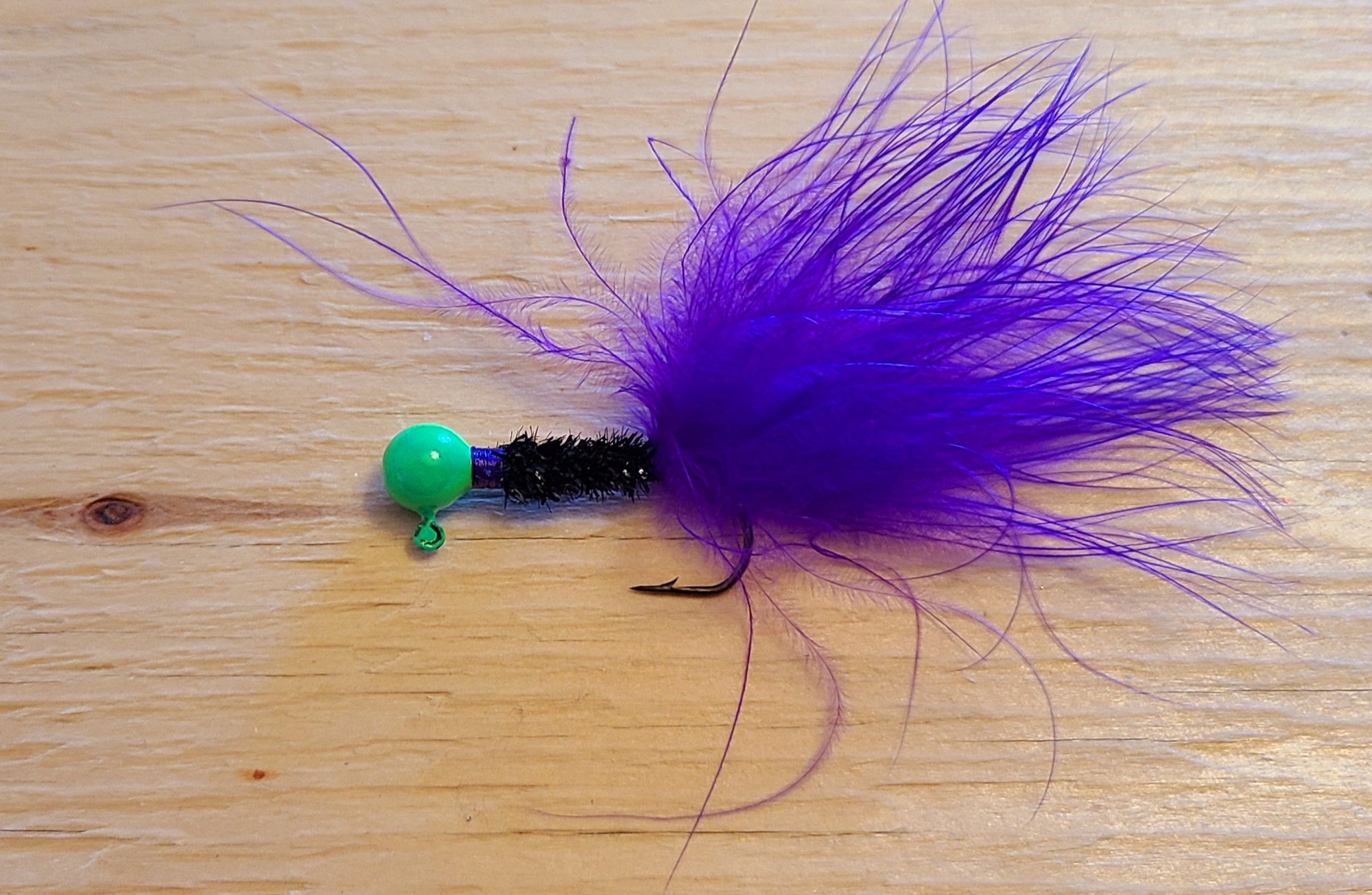 JIGS - MARABOU 1/8 OZ