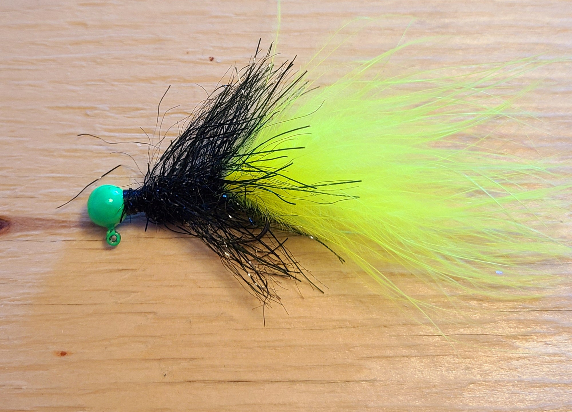JIGS - MARABOU 1/8 OZ