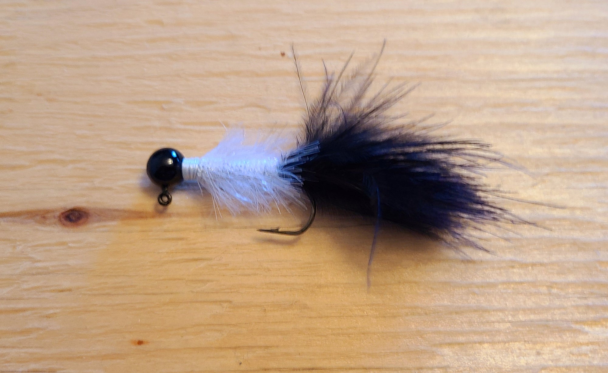 JIGS - MARABOU 1/8 OZ