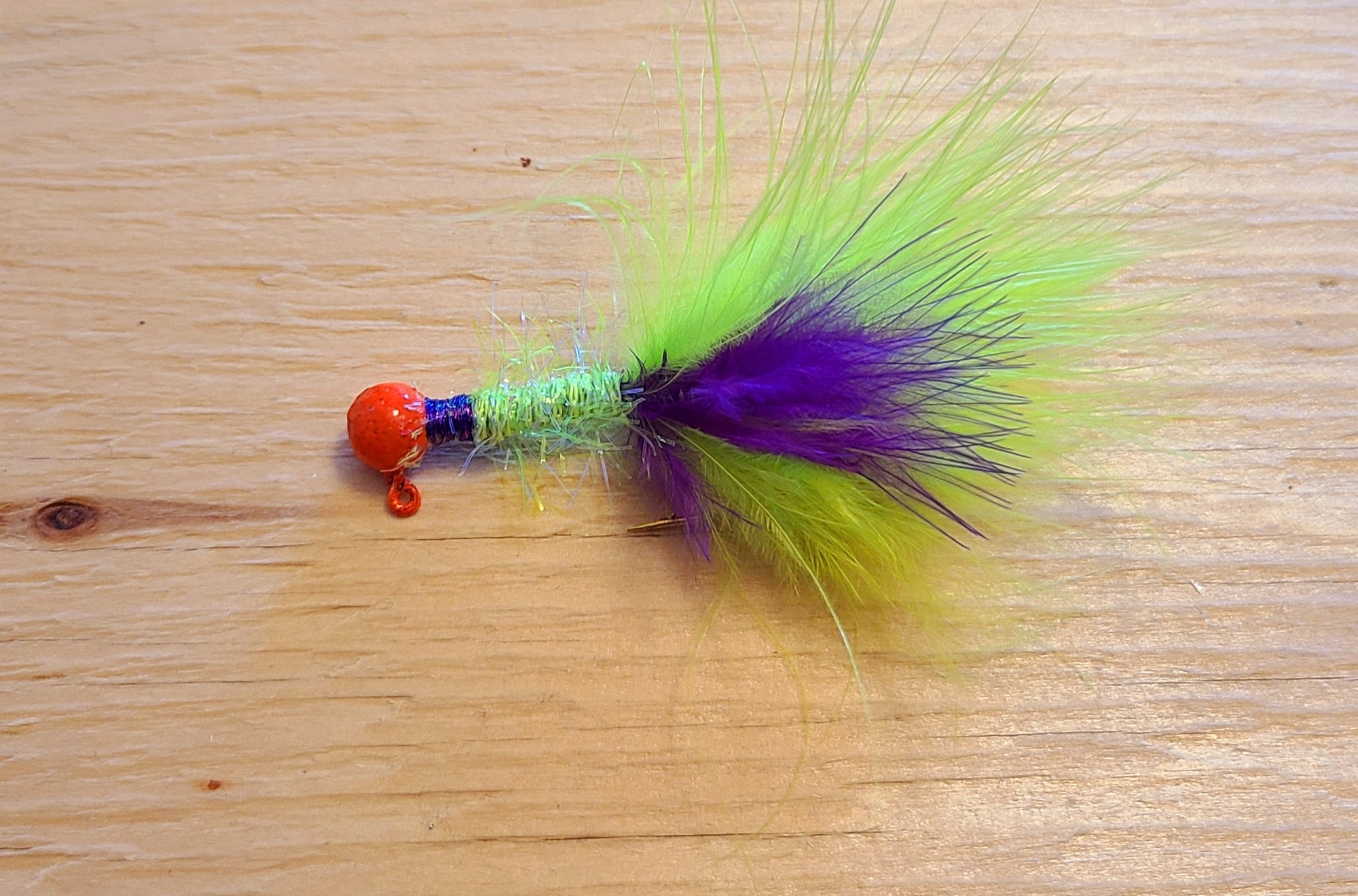JIGS - MARABOU 1/8 OZ