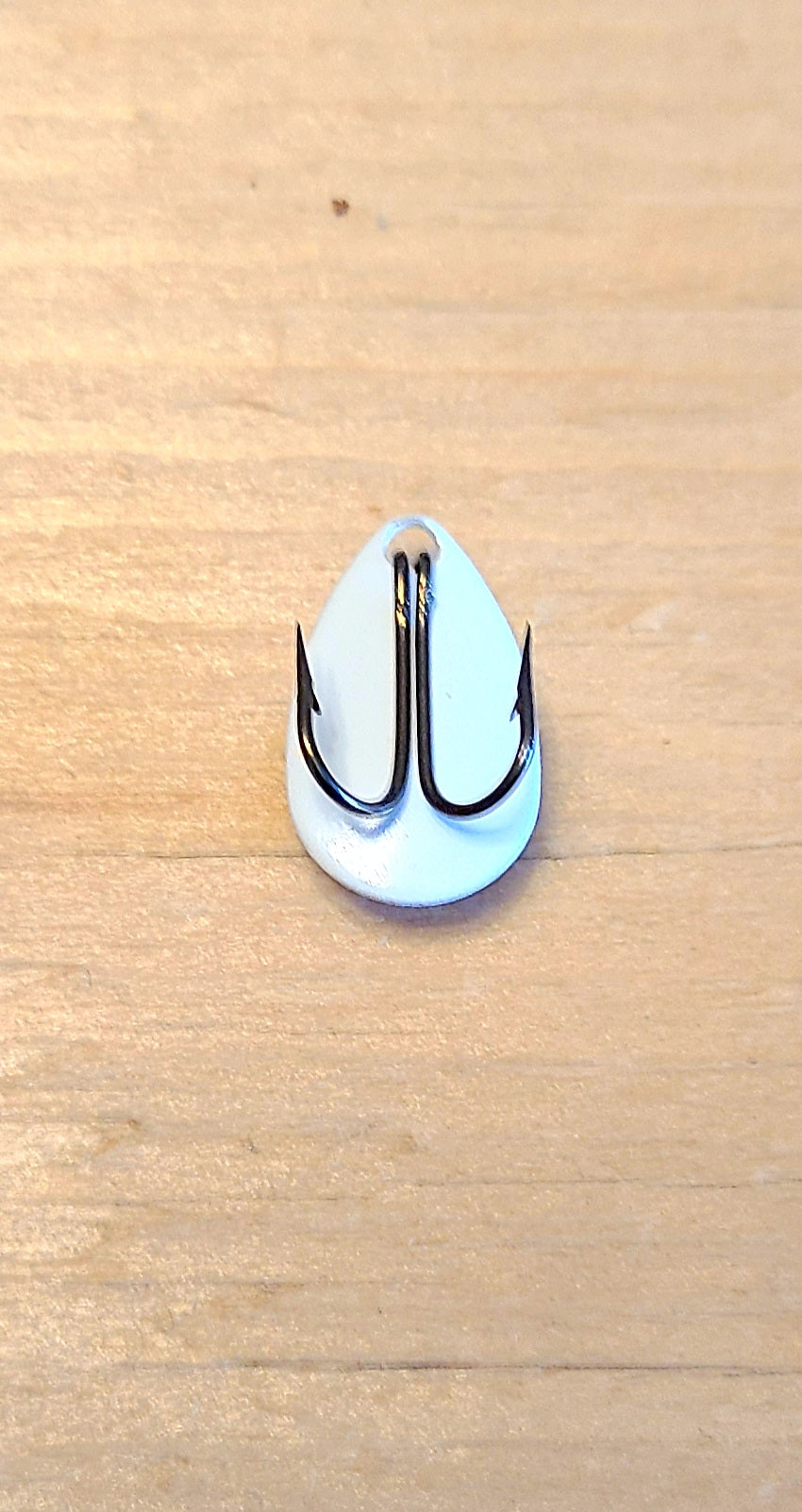 Indiana Blade Ice Jig (#2)