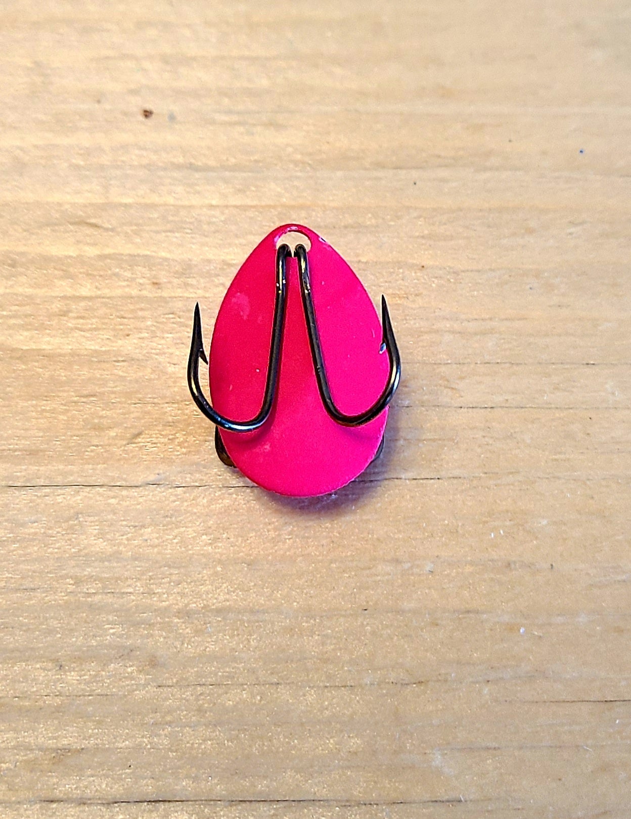 Indiana Blade Ice Jig (#3)