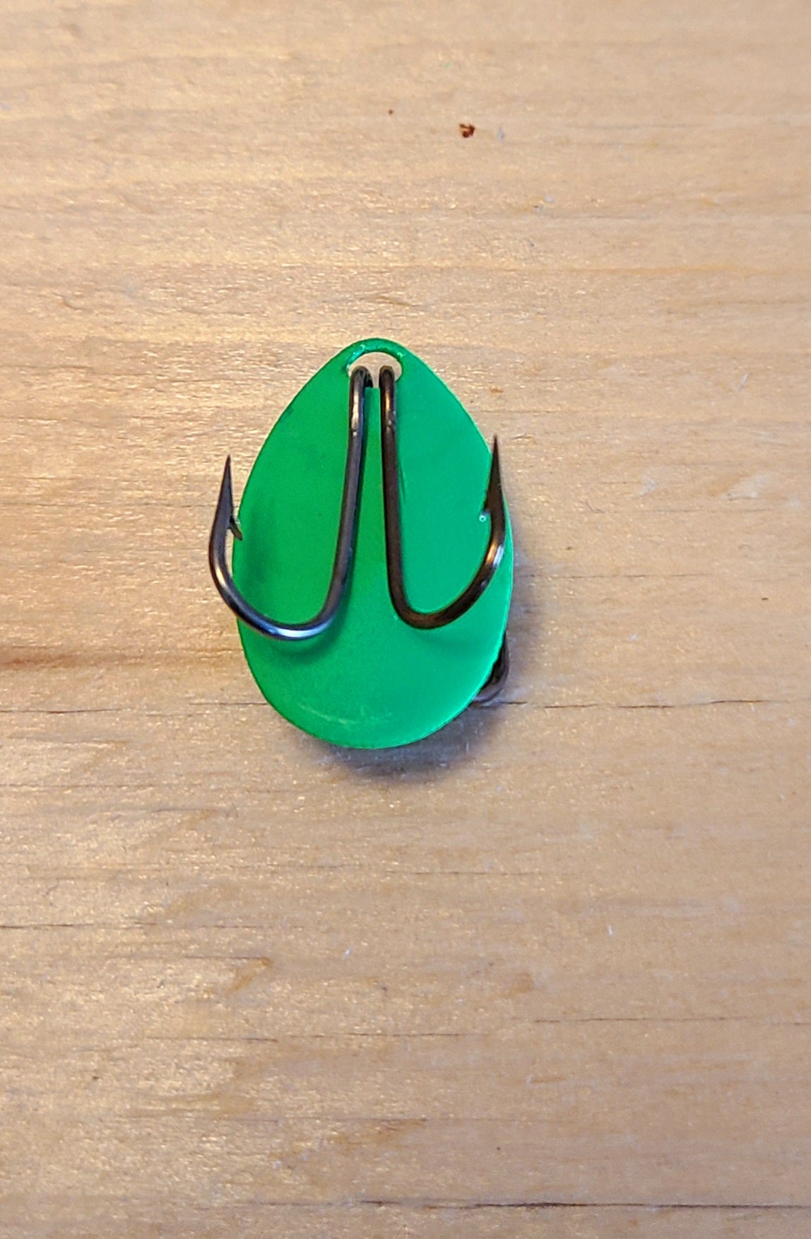 Indiana Blade Ice Jig (#3)