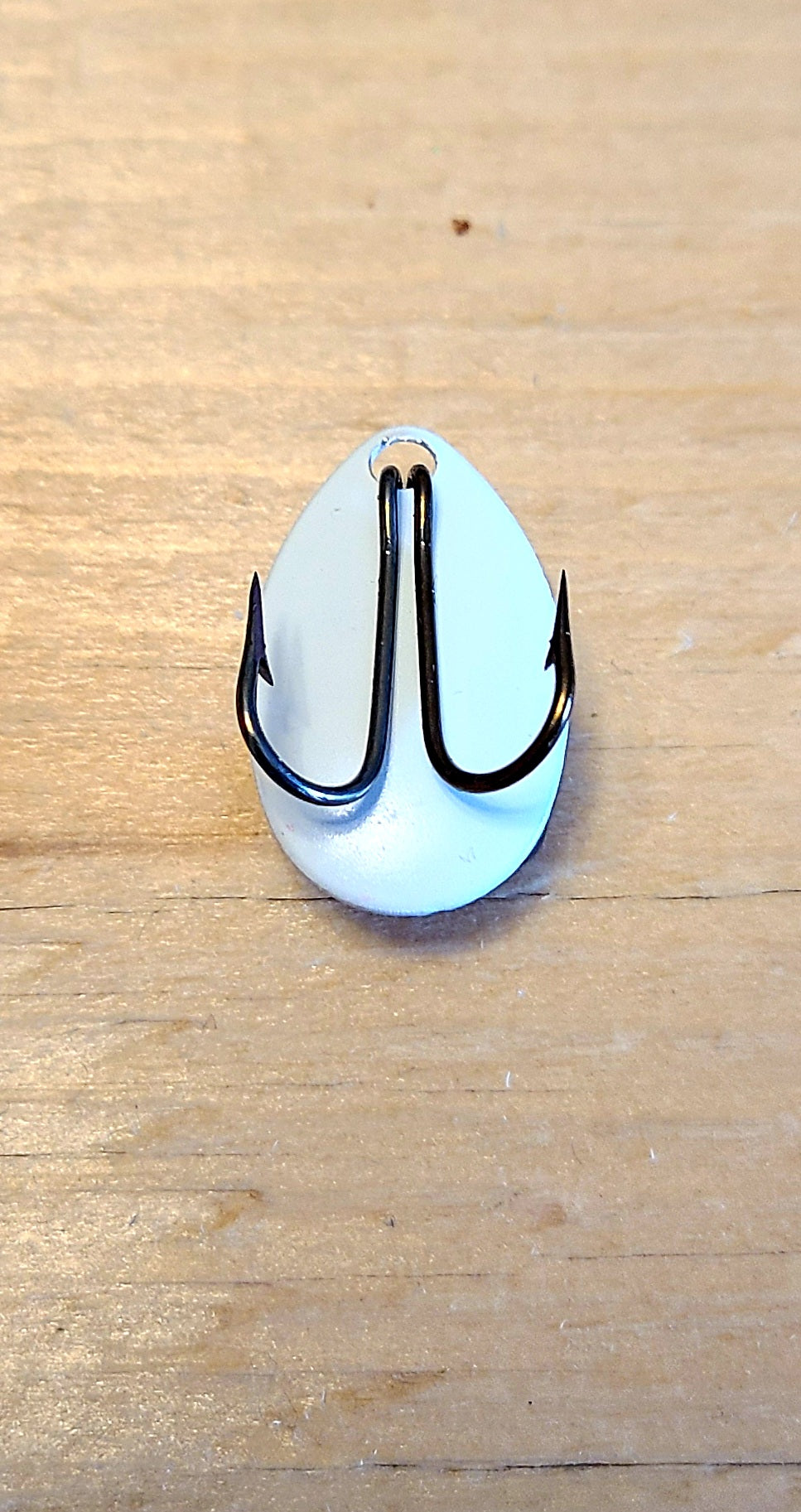 Indiana Blade Ice Jig (#3)