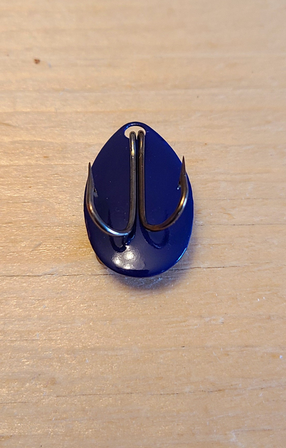 Indiana Blade Ice Jig (#3)