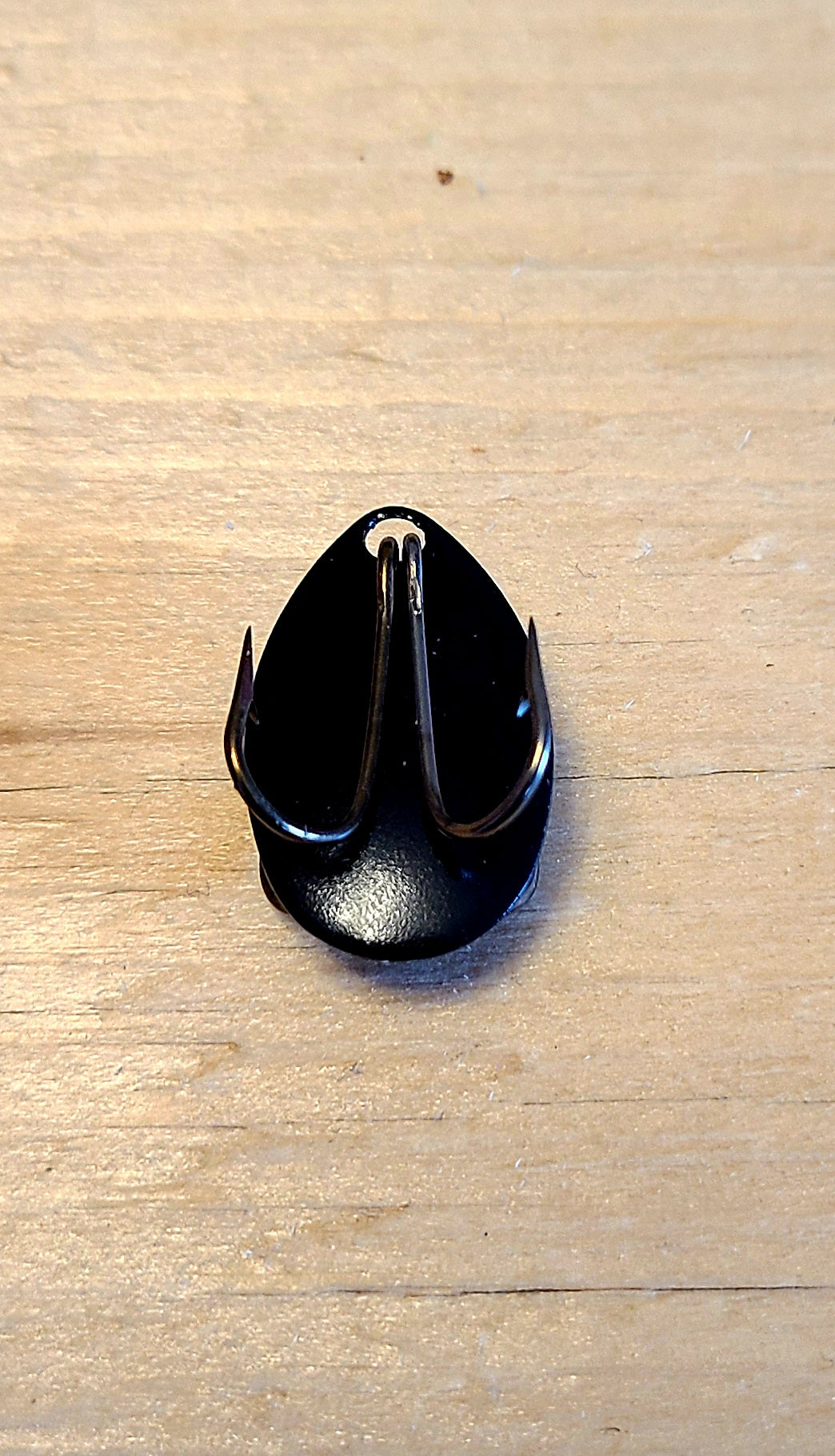 Indiana Blade Ice Jig (#3)