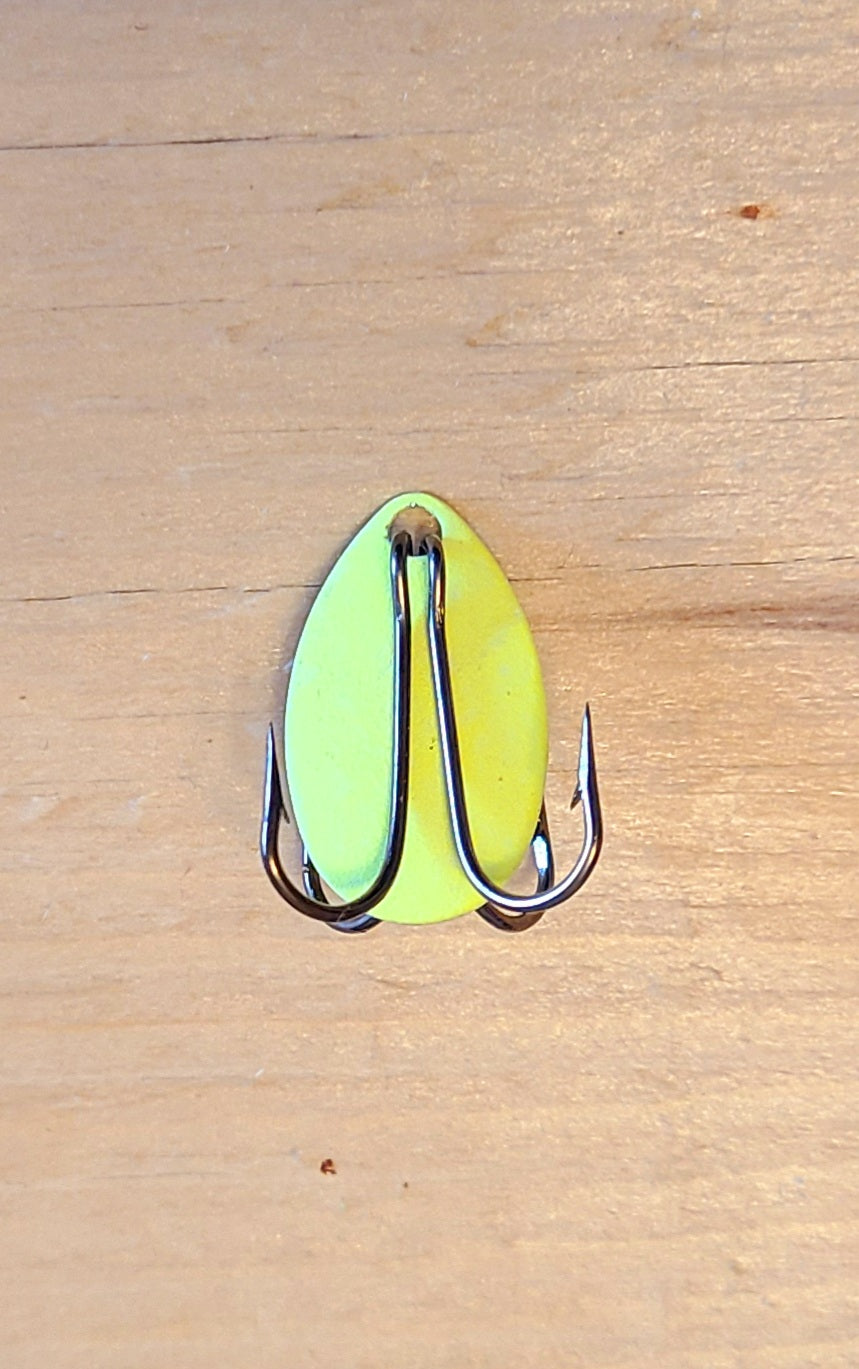 Indiana Blade Ice Jig (#3)