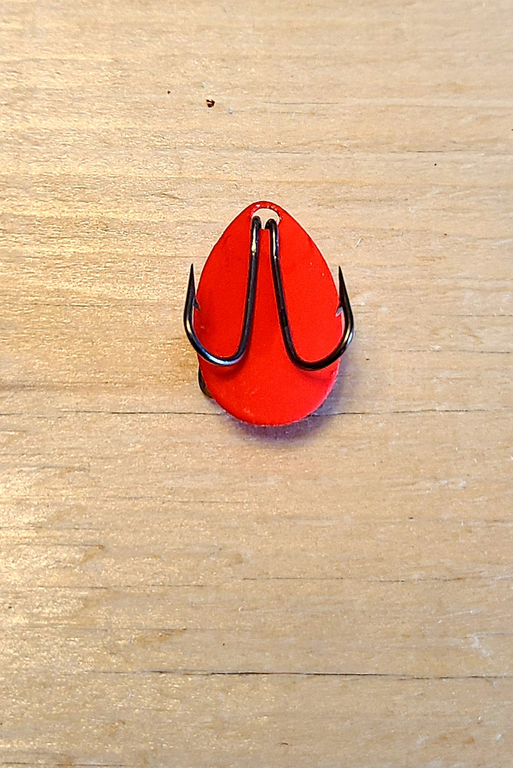 Indiana Blade Ice Jig (#3)