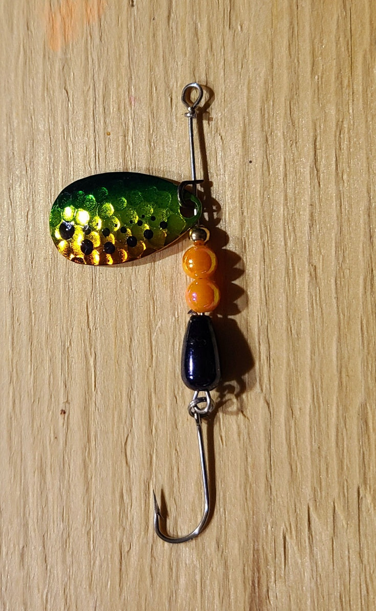 INDIANA BLADE SPINNER (#4)