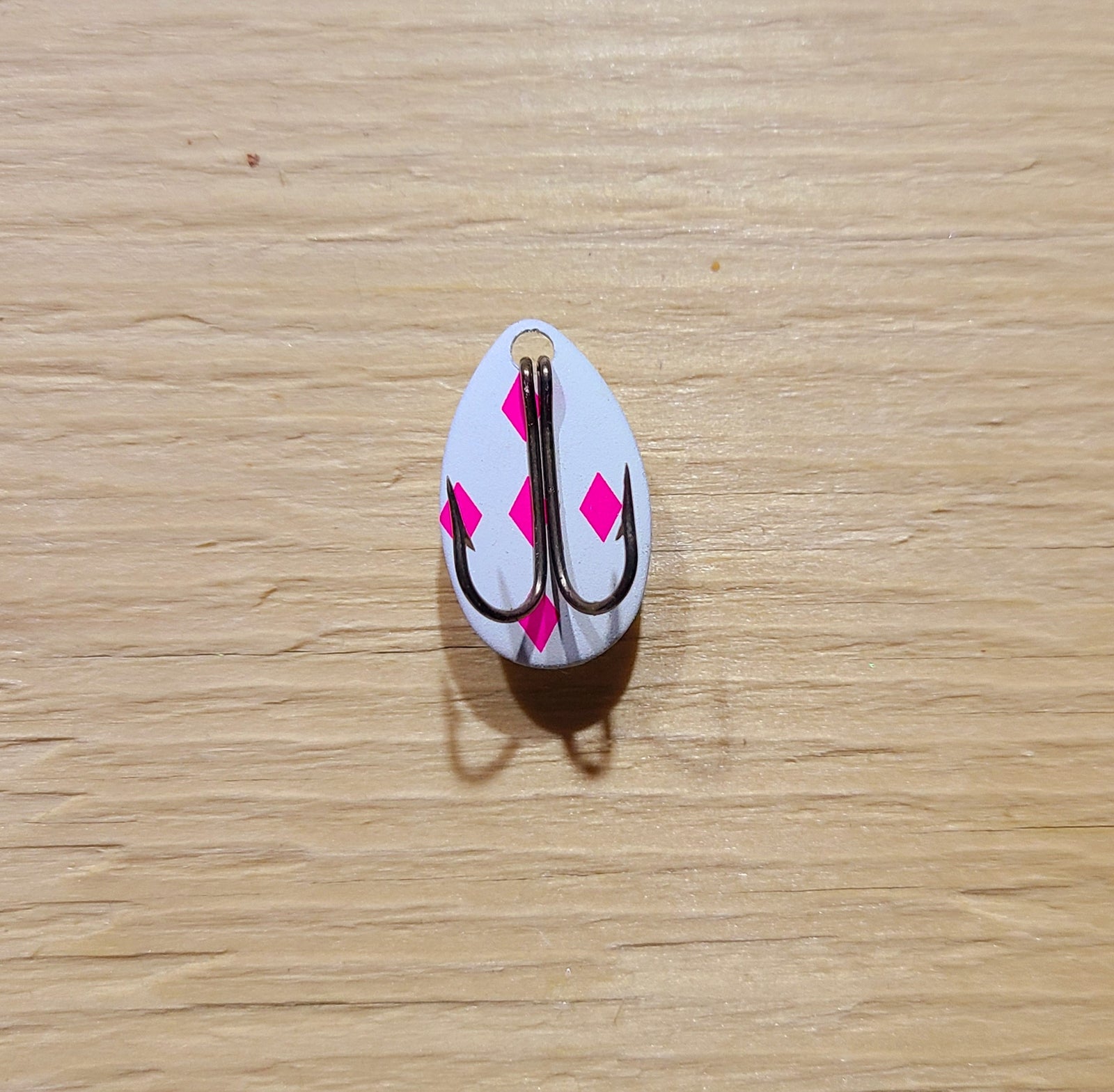 Indiana Blade Ice Jig (#3)